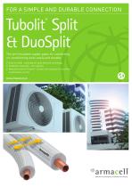 Tubolit®  Split & DuoSplit