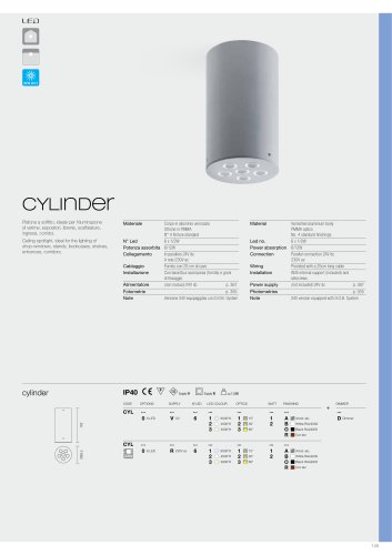 cylinder