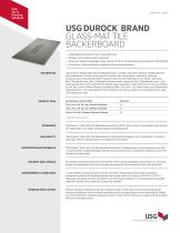 USG DUROCK™  BRAND