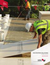 USG Securock® Brand Roofing