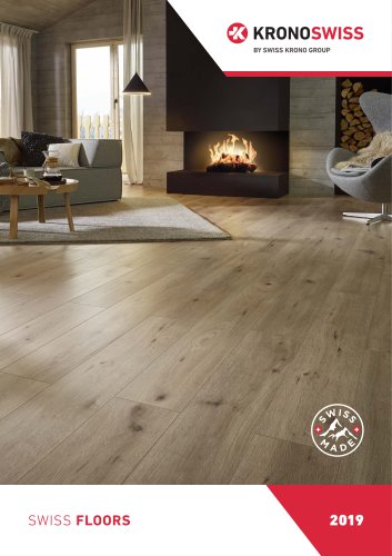 SWISS FLOORS 2019