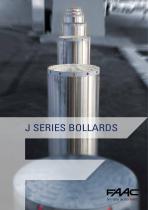 J Series Bollards