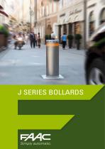 J200 Series bollard