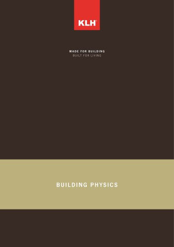 Building Physics