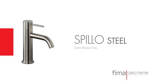 SPILLO STEEL