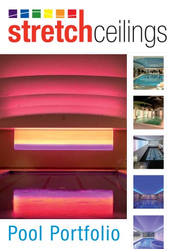 Swimming Pool Brochure