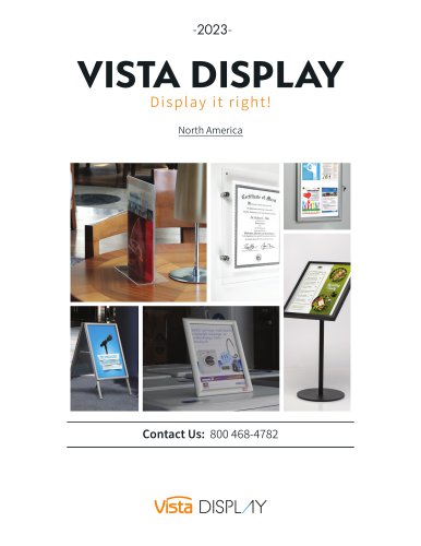 Vista Display