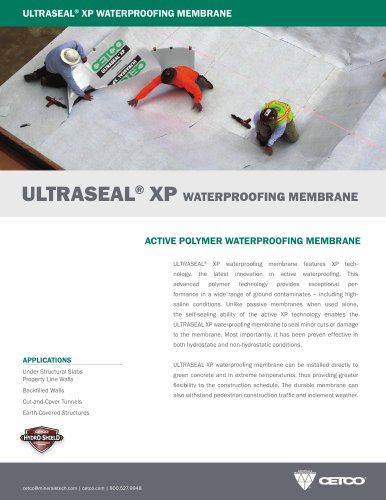 ULTRASEAL XP®