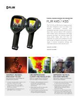 FLIR K45TM/K55TM