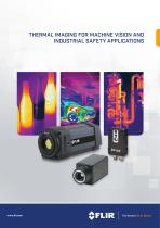 THERMAL IMAGING FOR MACHINE VISION AND INDUSTRIAL SAFETY APPLICATIONS