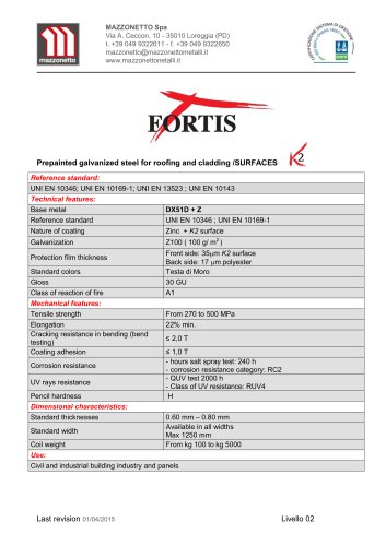 FORTIS