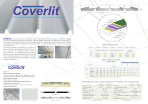 Coverlit The evolution of the covering