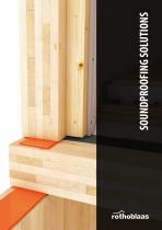 SOUNDPROOFING SOLUTIONS