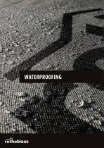 Waterproofing