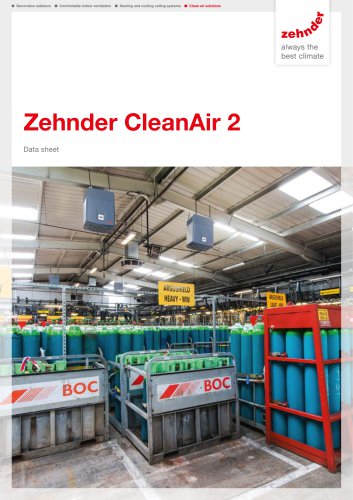 Zehnder CleanAir 2