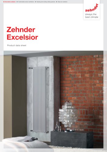 Zehnder Excelsior