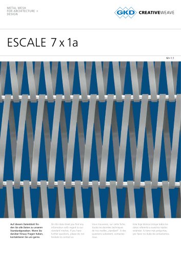 ESCALE 7 x 1a