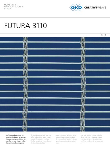 FUTURA 3110