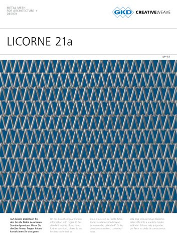 LICORNE 21a