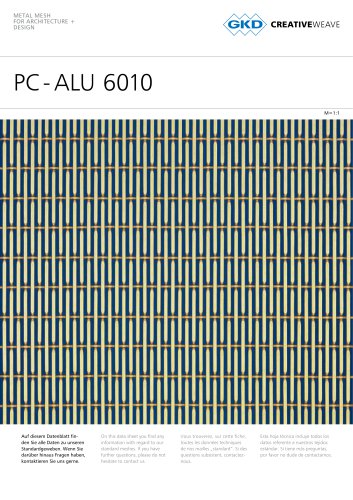 PC - ALU 6010