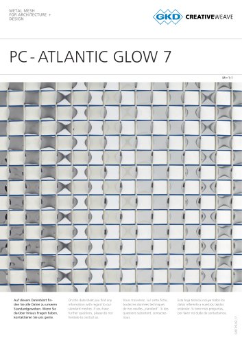 PC - ATLANTIC GLOW 7