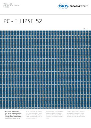 PC - ELLIPSE 52