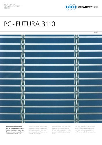 PC - FUTURA 3110