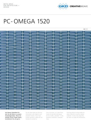 PC - OMEGA 1520