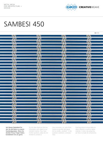 SAMBESI 450