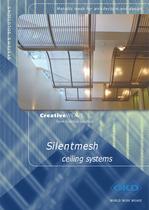 Silentmesh Ceiling Systems