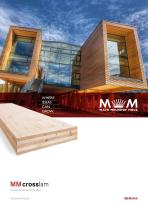 MM crosslam - Cross-laminated timber (Technical Data)