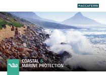 Coastal and Marine Protection Brochure