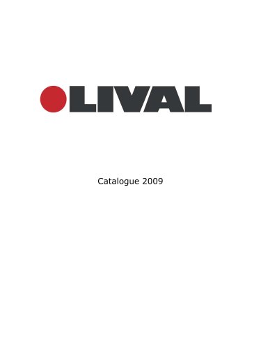 LIVAL 2009