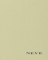 NEVE-catalogue général