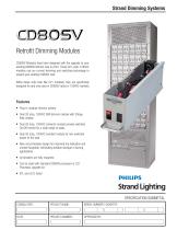 CD80SV Retrofit Dimming Modules