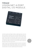 Vision.Net 4-Port Digital I/O Module