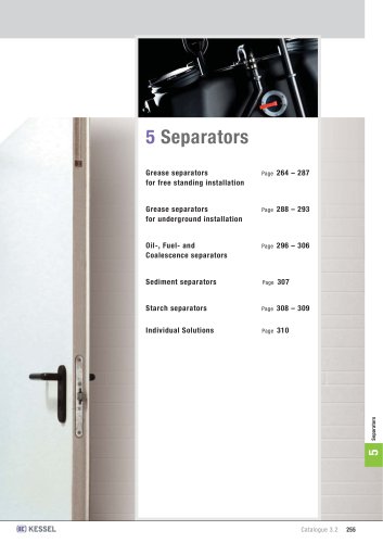 Separators