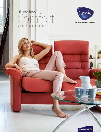 Stressless Comfort collection 2017