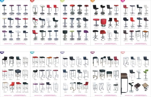 JHM BAR STOOL COLLECTION 2013