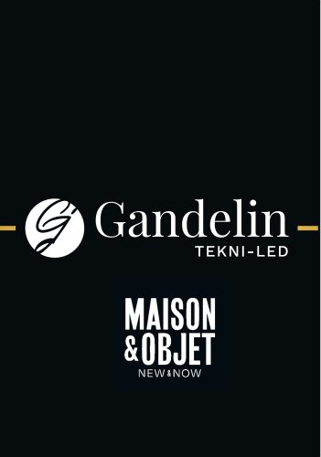 Gandelin TEKNI-LED