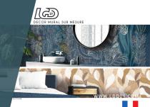 LGD01 Custom wall decor Collection 14 Custom panoramic wallpaper