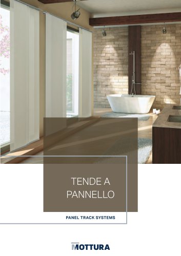 Mottura_Depliant_TENDE_A_PANNELLO