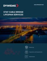 STAY CABLE BRIDGE