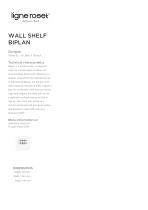 WALL SHELF BIPLAN