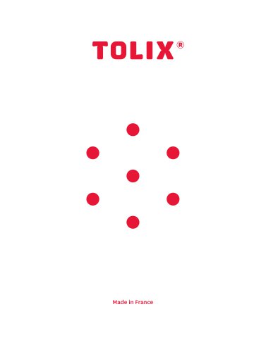 Tolix Catalogue 2014