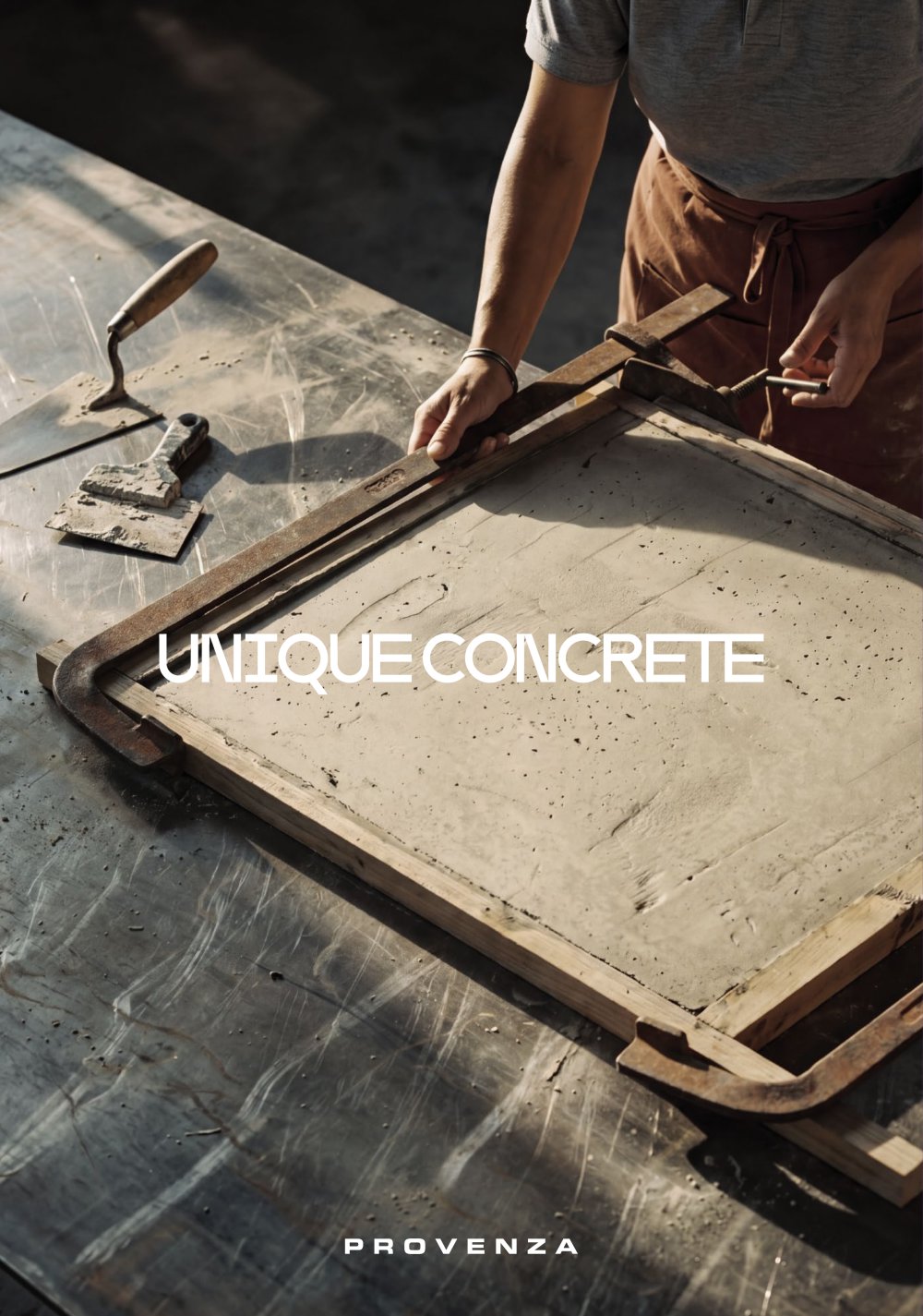 Unique Concrete 2026.09 - EMILGROUP