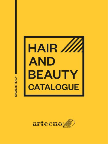 ARTECNO CATALOGUE 2023