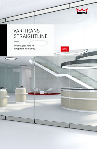 VARITRANS STRAIGHTLINE