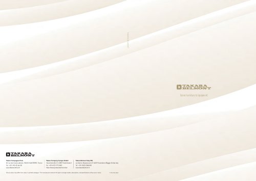 General catalogue