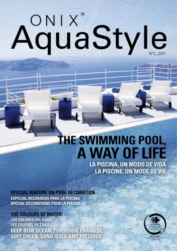 ONIX AquaStyle Magazine 2011